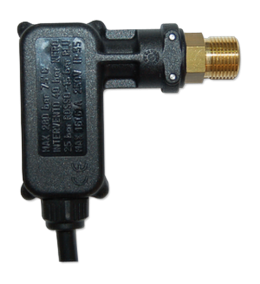 PRESOSTATO LATON PR16 1/4" M 250 BAR 90°C 250V 6A 3 HILOS
